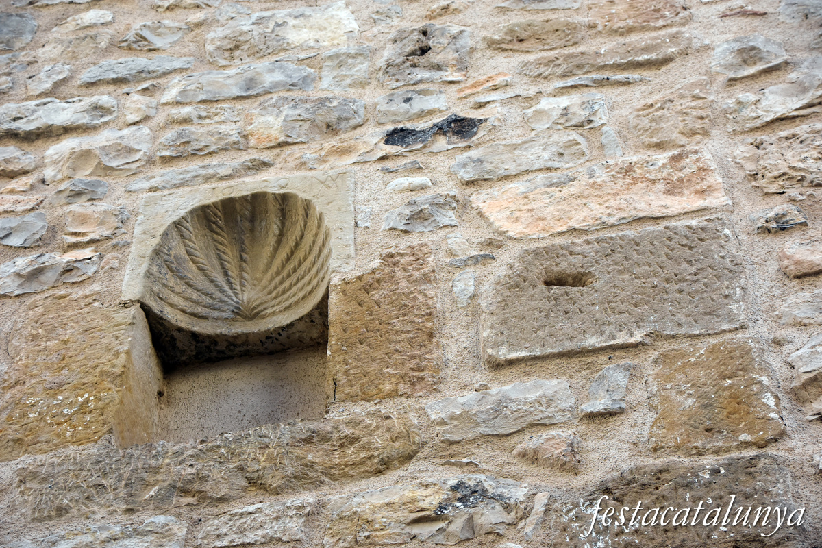 Vilalba dels Arcs - Nucli històric