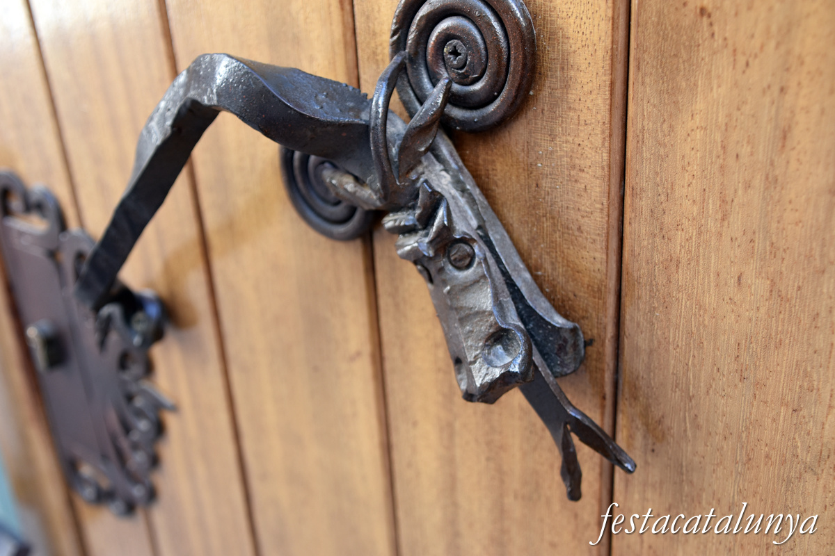 Vilalba dels Arcs - Nucli històric