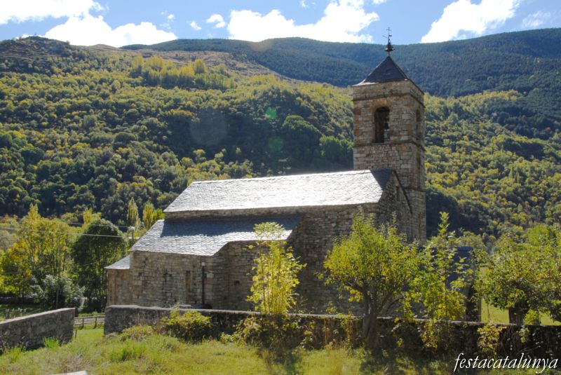 Sant Feliu de Barruera