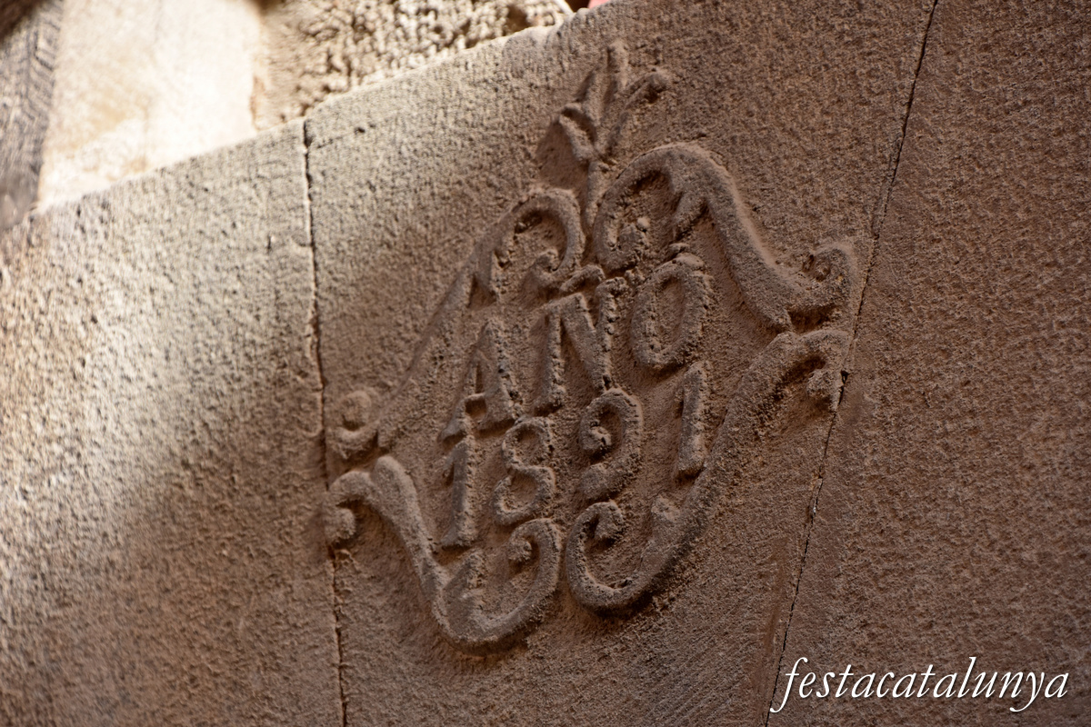 Vilalba dels Arcs - Nucli històric