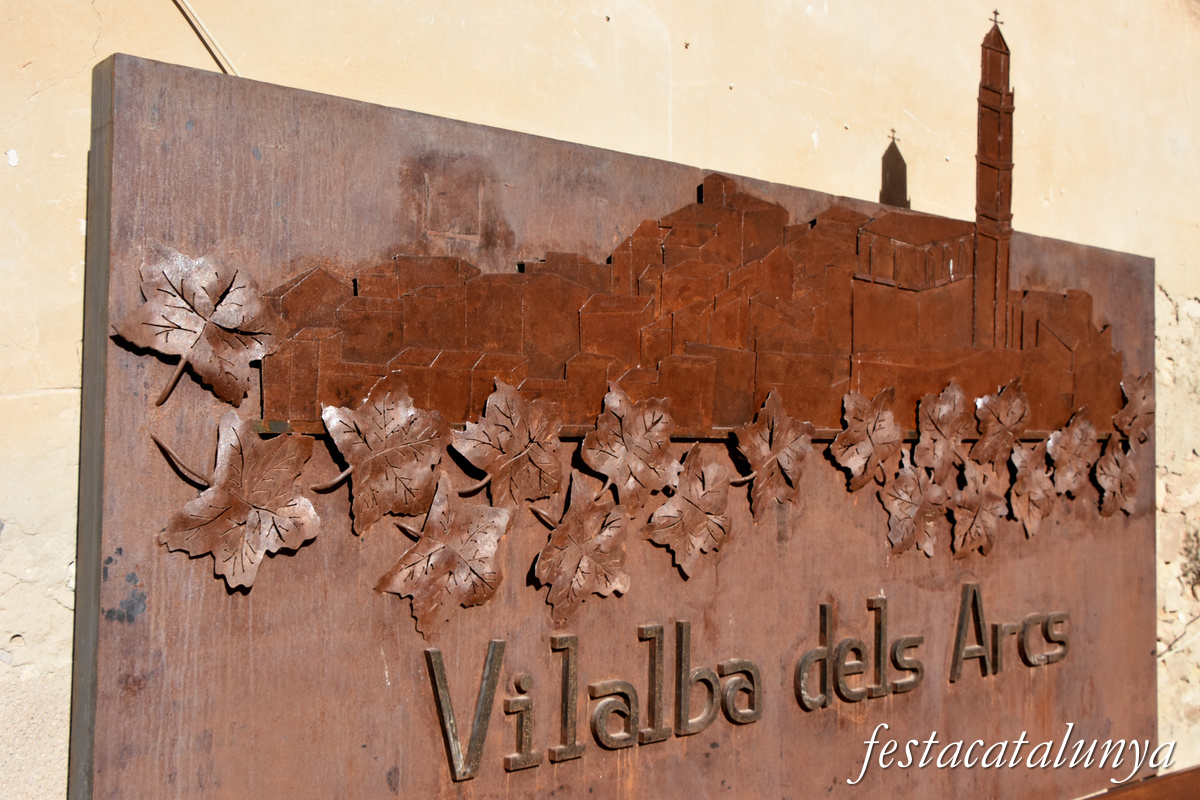 Vilalba dels Arcs - Nucli històric