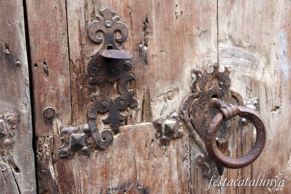 Vilalba dels Arcs - Nucli històric 