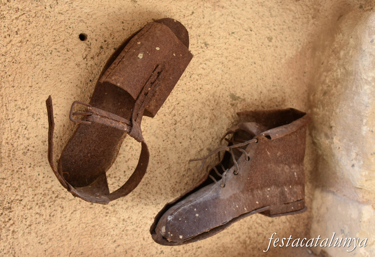 Vilalba dels Arcs - Nucli històric (Casa Coll)