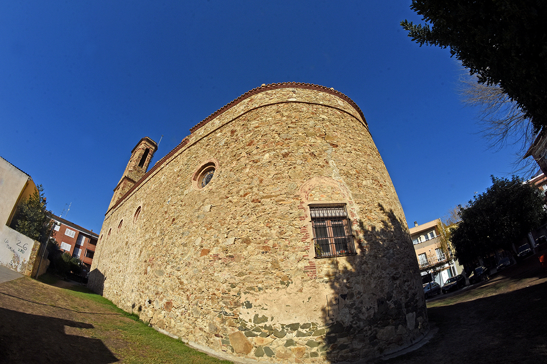 Palafolls - Església parroquial de Santa Maria Assumpta de Palafolls