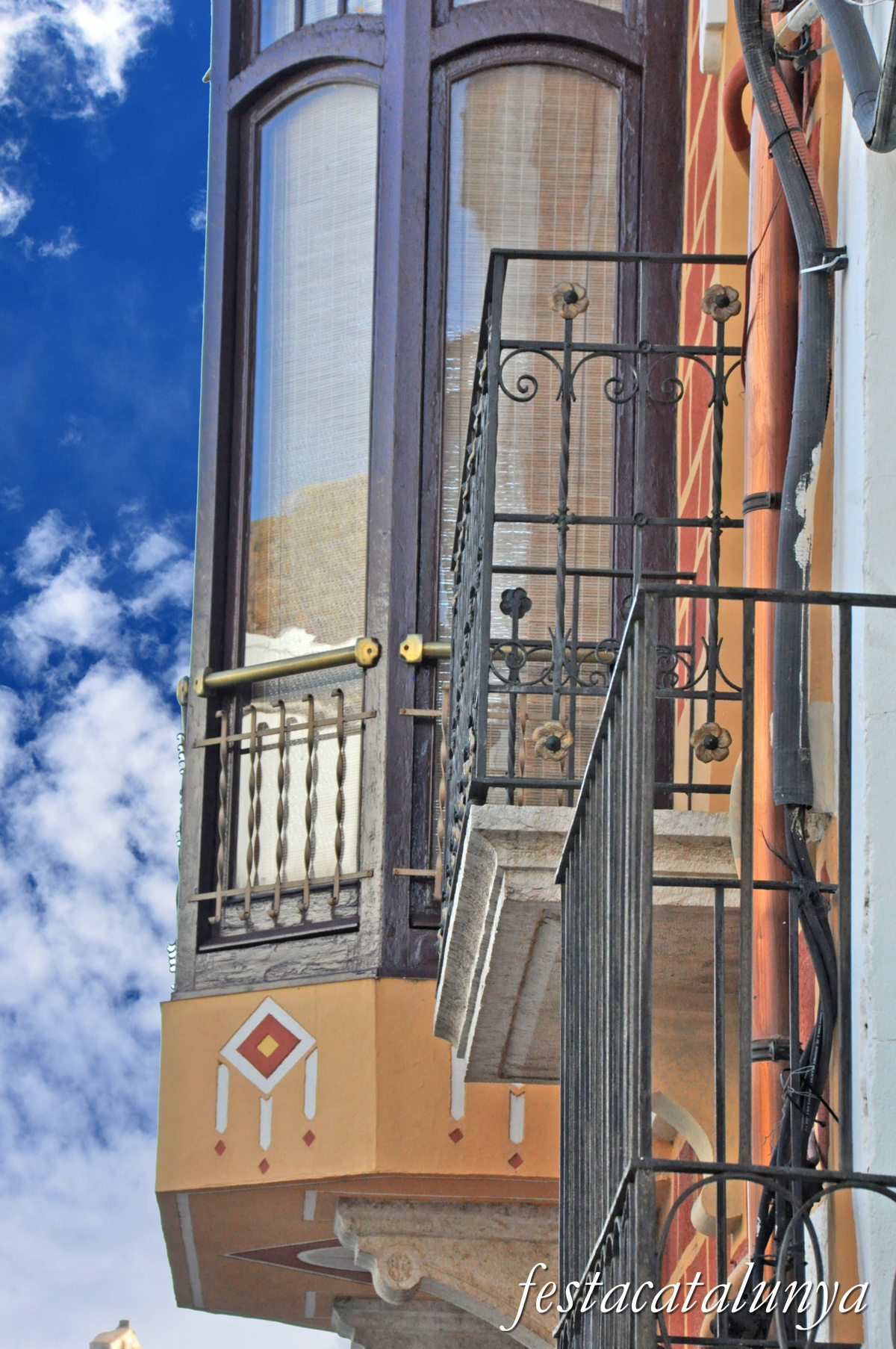 La Galera - Cases modernistes 