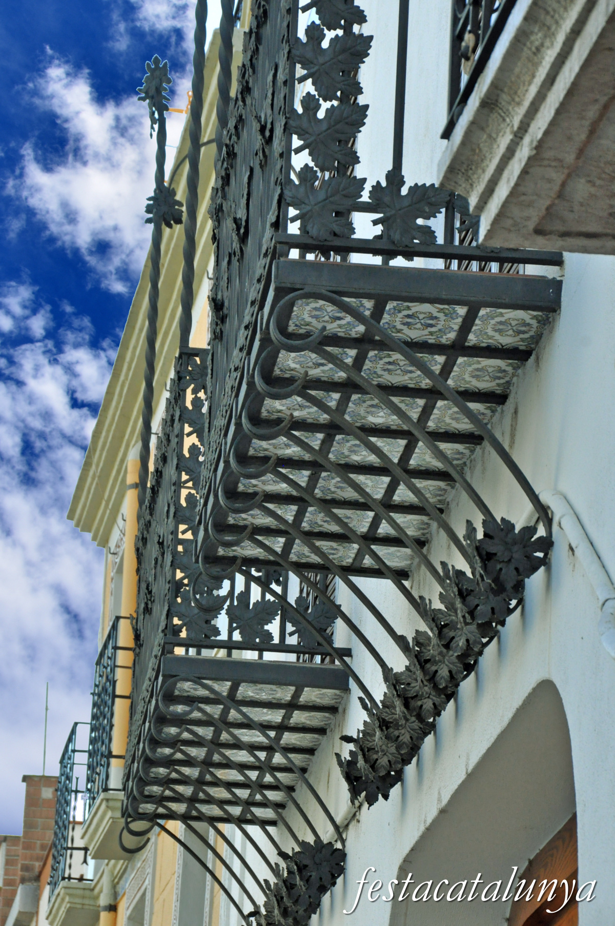 La Galera - Cases modernistes 