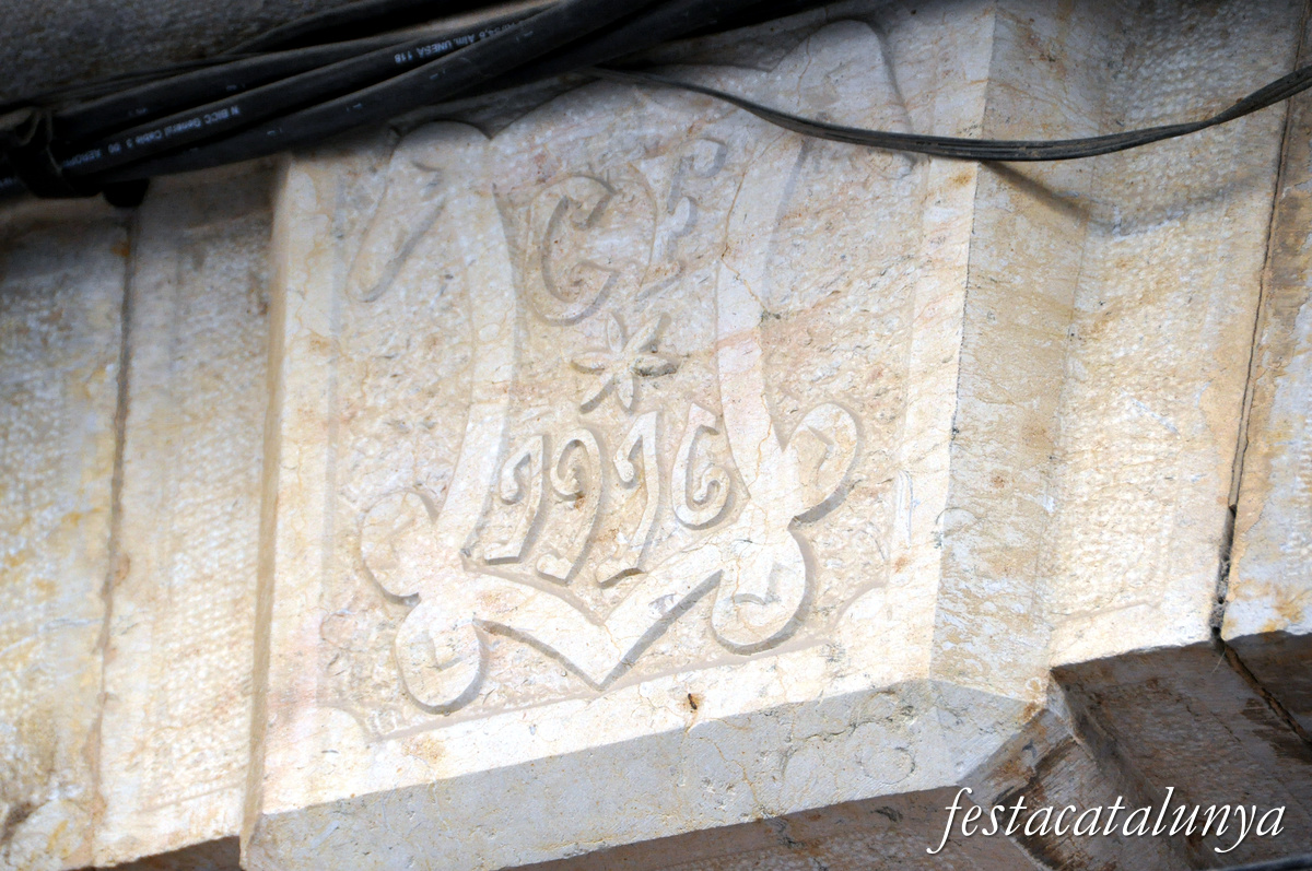 La Galera - Cases modernistes 