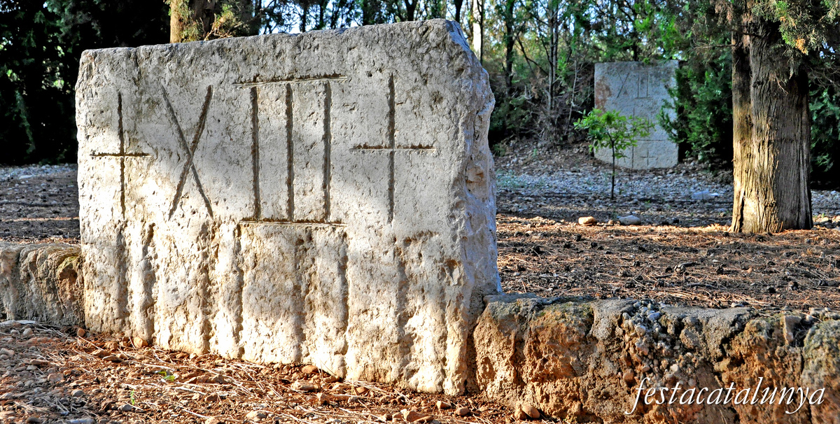 La Galera - El Calvari 
