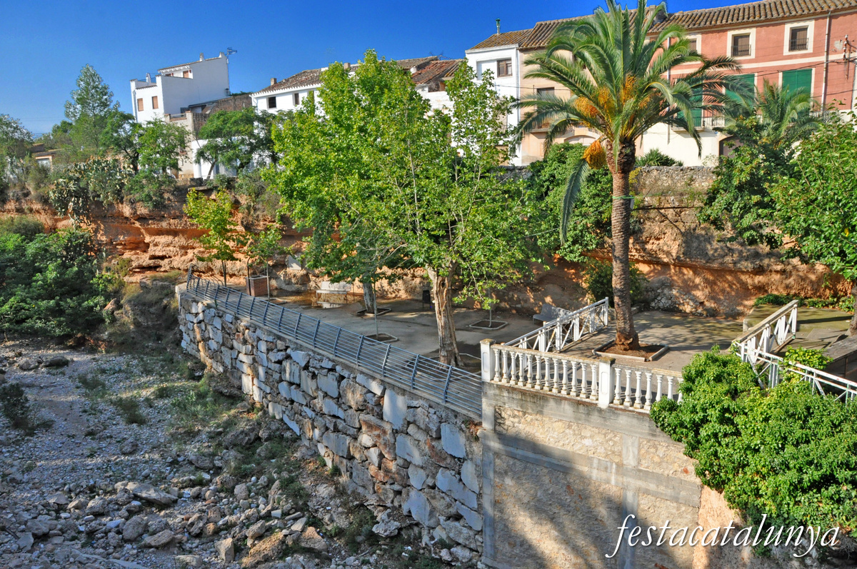 La Galera - Ermita i povet de Sant Vicent Ferrer