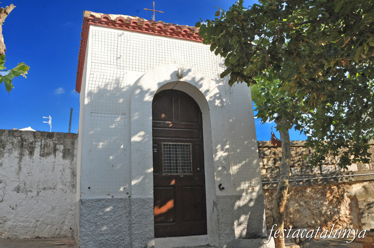 La Galera - Ermita i povet de Sant Vicent Ferrer