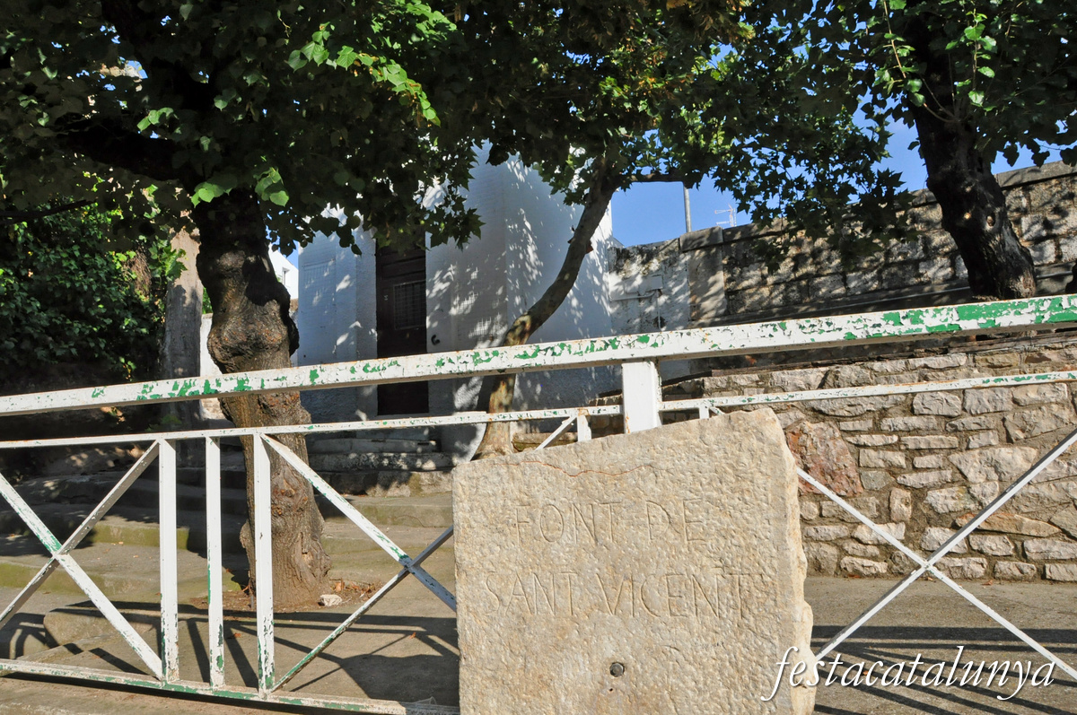 La Galera - Ermita i povet de Sant Vicent Ferrer 