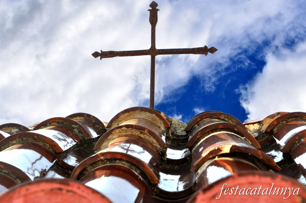 La Galera - Ermita i povet de Sant Vicent Ferrer 
