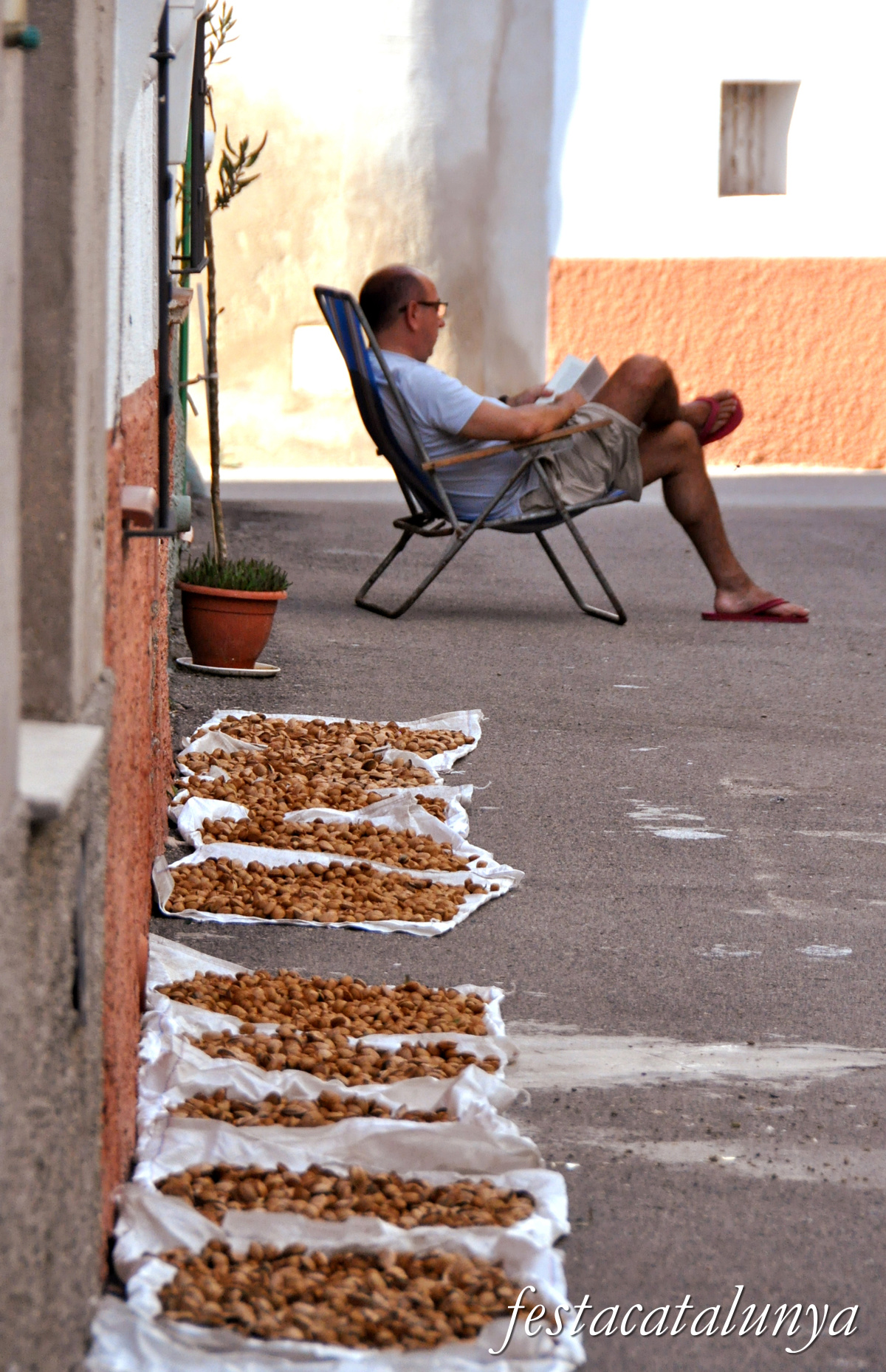 La Galera - Nucli històric 