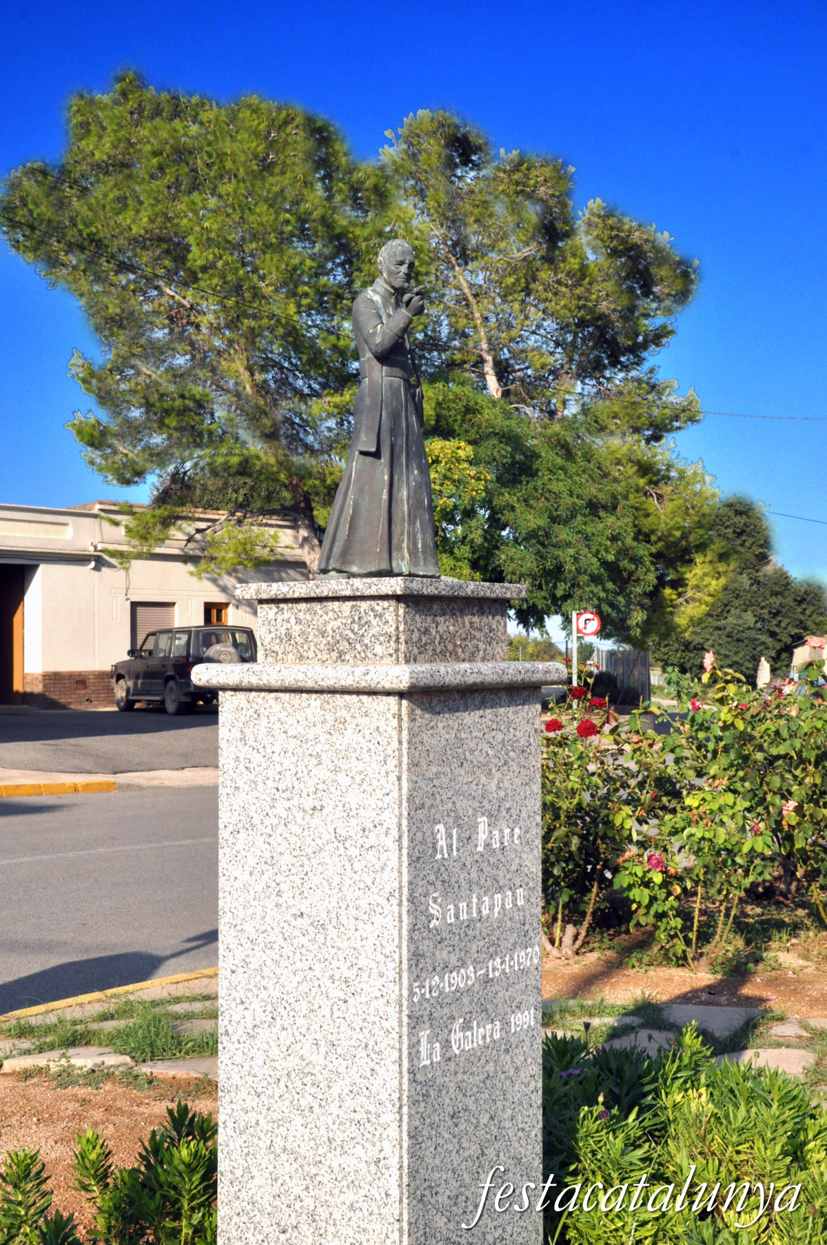 La Galera - Nucli històric