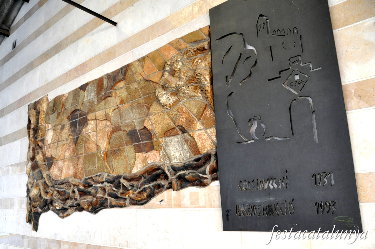 La Galera - Nucli històric