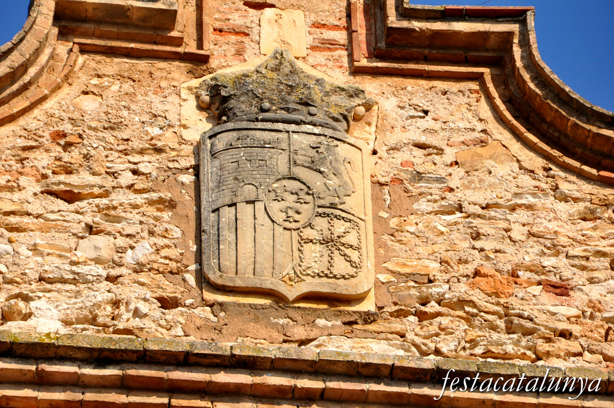 La Galera - Nucli històric 