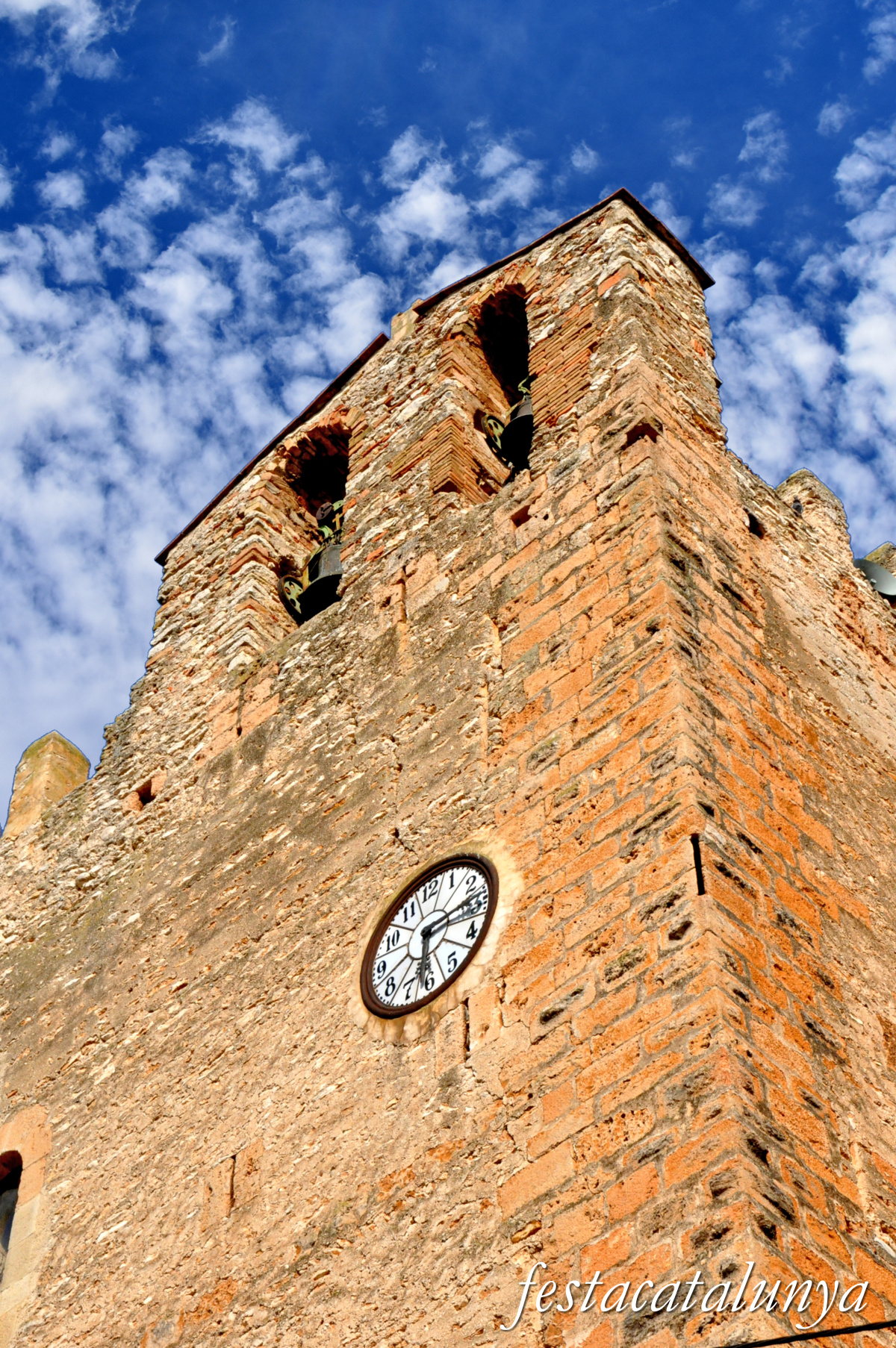 La Galera - Torre de defensa i església de Sant Llorenç 