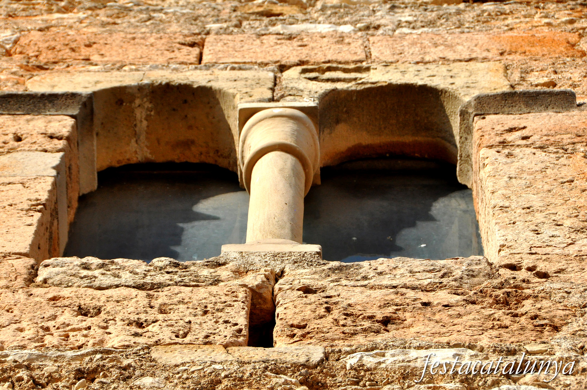 La Galera - Torre de defensa i església de Sant Llorenç