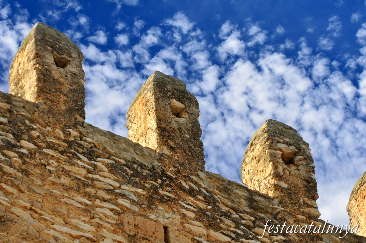 La Galera - Torre de defensa i església de Sant Llorenç 