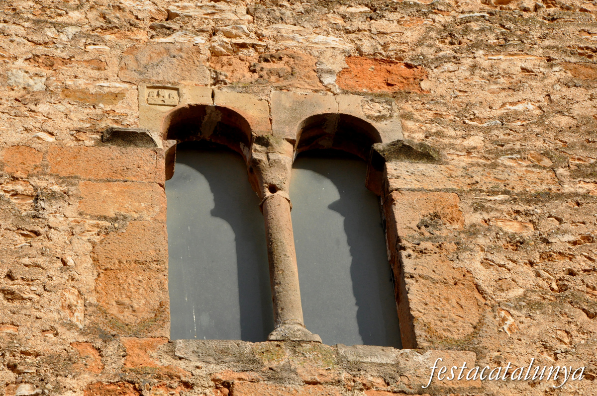 La Galera - Torre de defensa i església de Sant Llorenç 