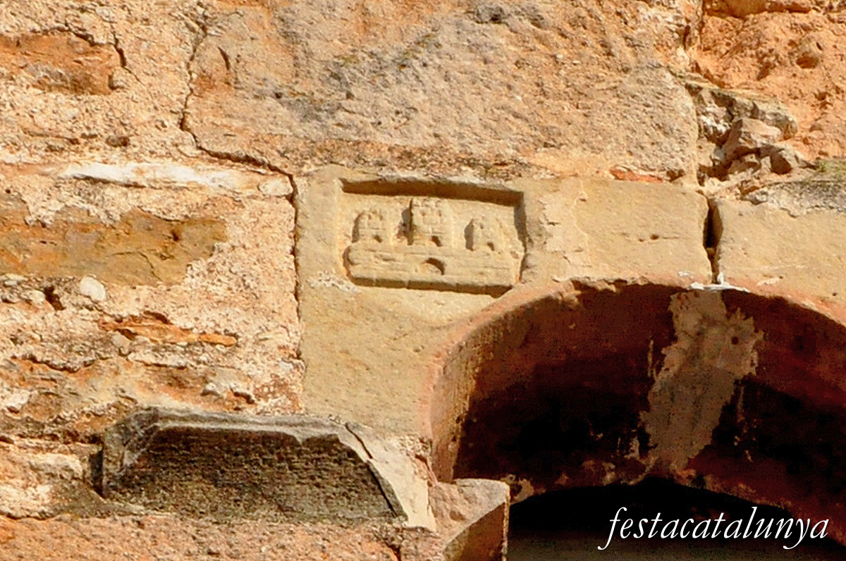 La Galera - Torre de defensa i església de Sant Llorenç 