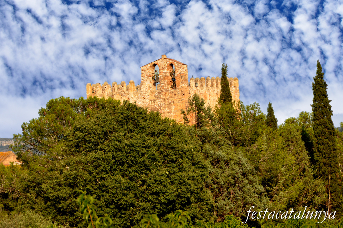 La Galera - Torre de defensa i església de Sant Llorenç 