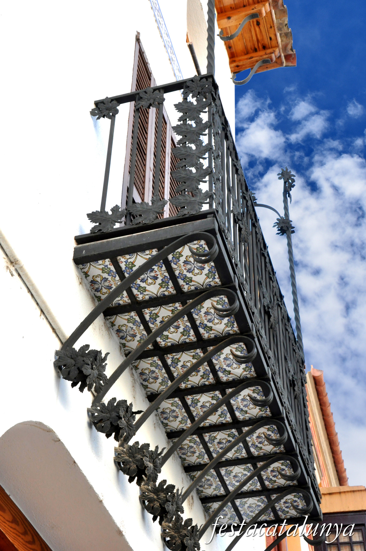 La Galera - Cases modernistes