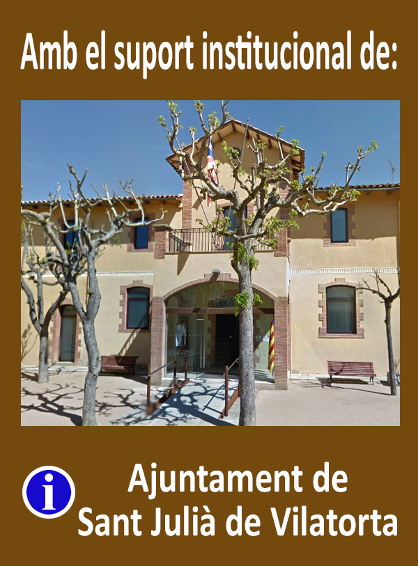 Sant Julià de Vilatorta - Ajuntament