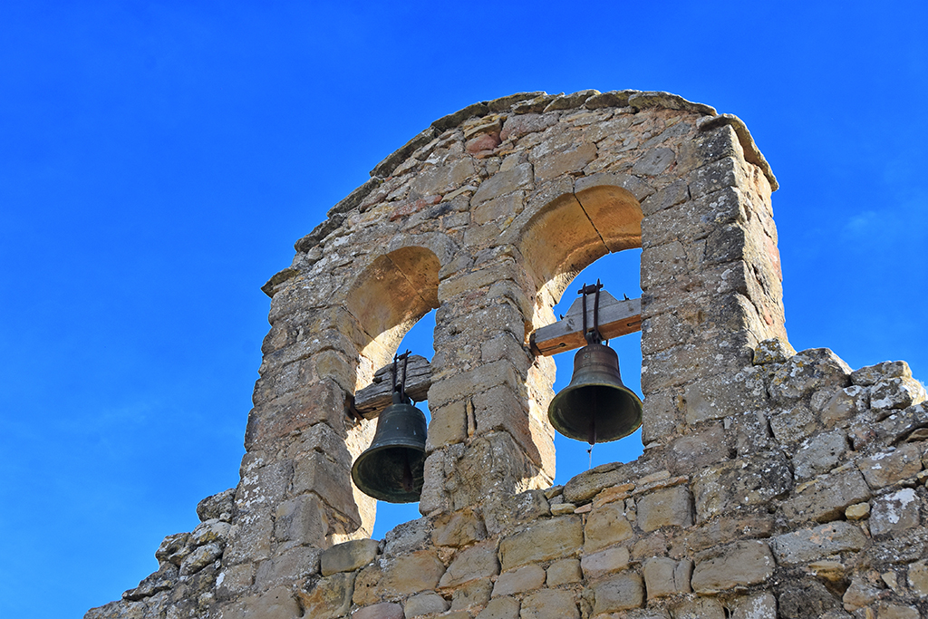 Sant Silvestre de la Serra de Dalt a Oliola ***
