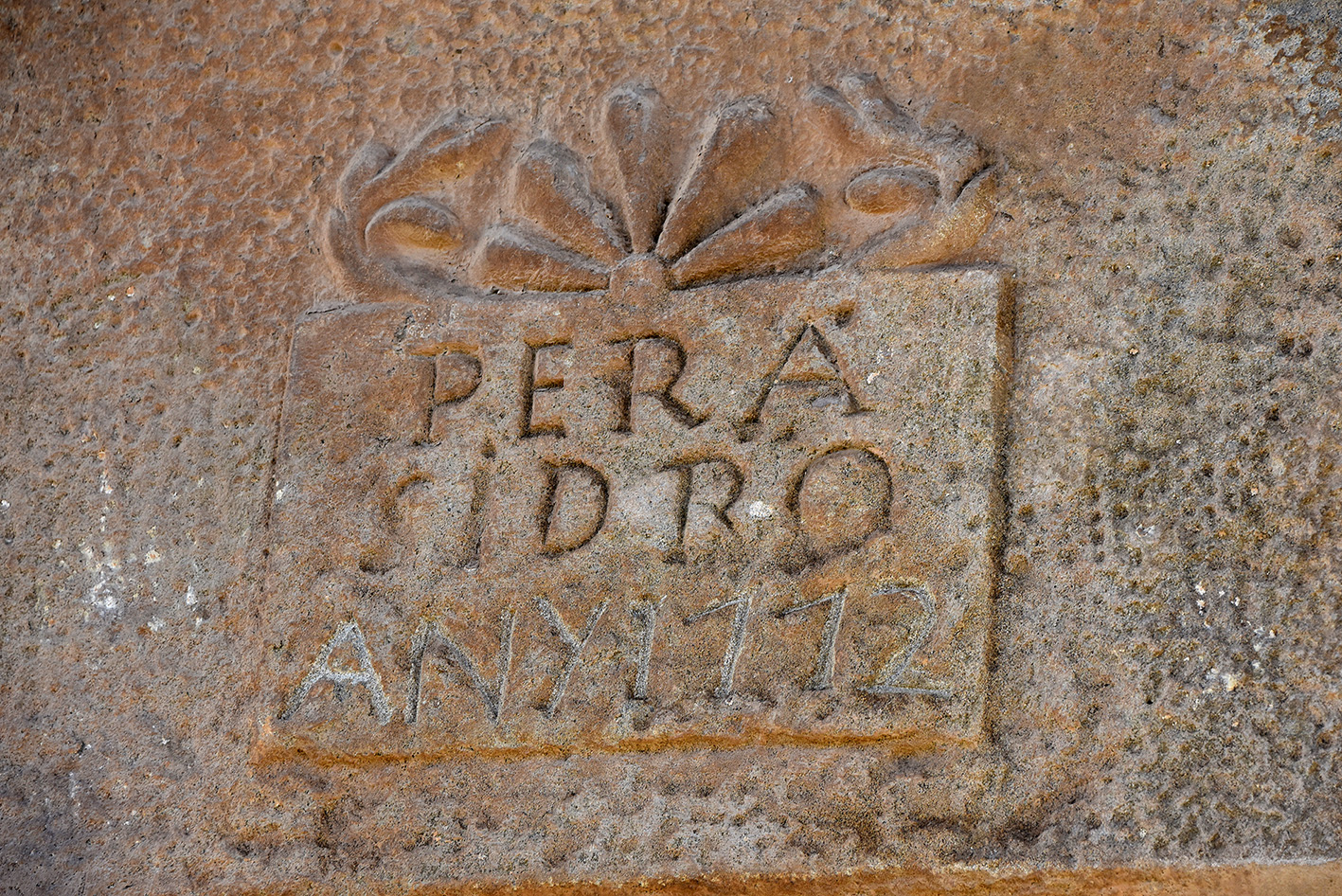 Nucli històric de Plandogau a Oliola