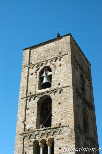 Santa Maria o Nativitat de la Mare de Déu de Durro