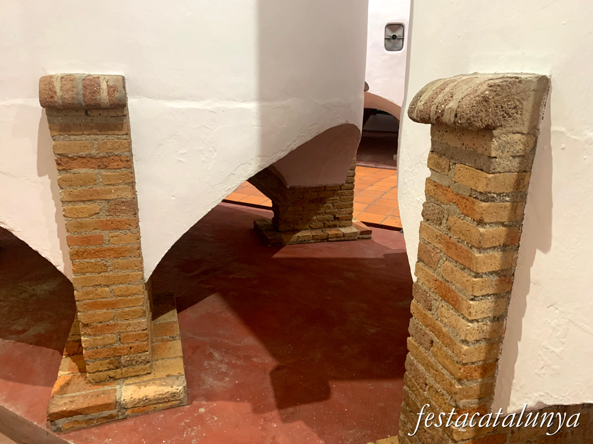 Sarral - Sindicat modernista de vinicultors, actual cooperativa vinícola