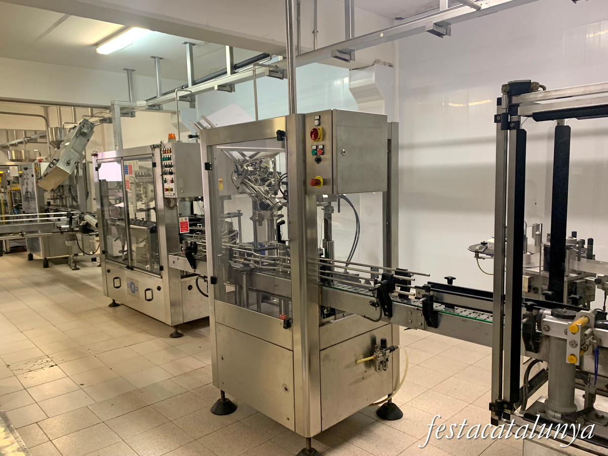 Sarral - Sindicat modernista de vinicultors, actual cooperativa vinícola