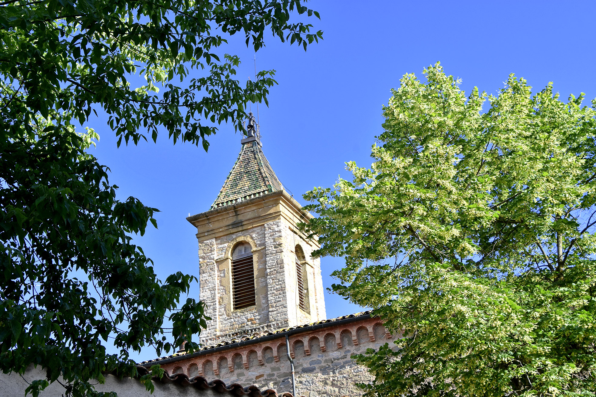 Església parroquial de Sant Julià de Vilatorta