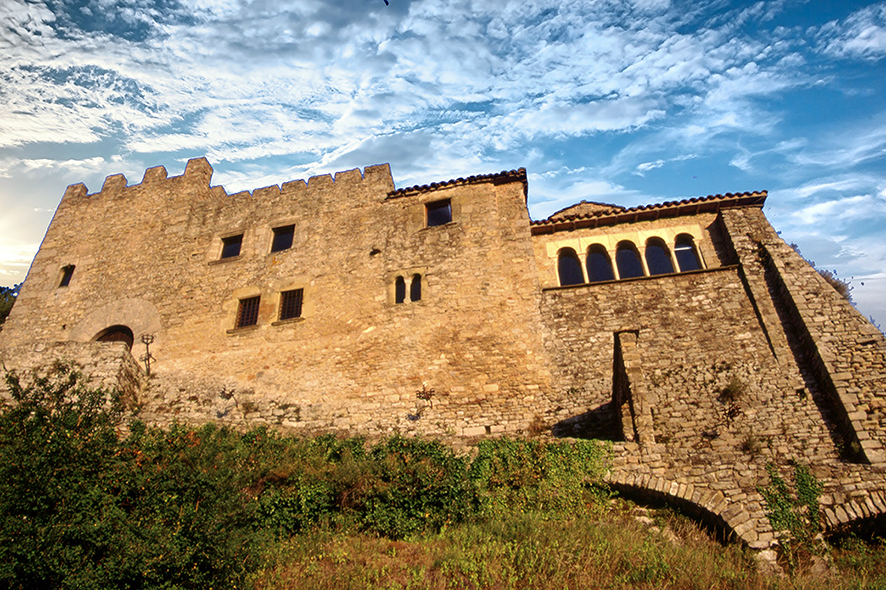 Sant Llorenç del Munt de Sant Julià de Vilatorta ***