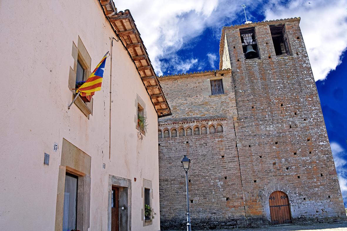 Vilalleons a Sant Julià de Vilatorta ***