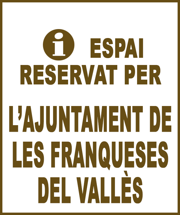 Les Franqueses del Vallès - Anunci no disponible