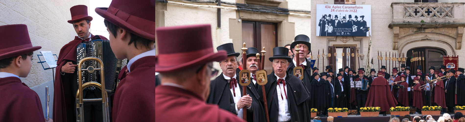 Casa de les Caramelles a Sant Julià de Vilatorta