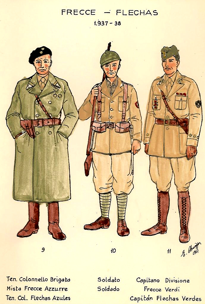 Ullastrell - Uniformes dels Fletxes Blaves