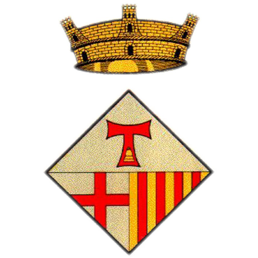 Sant Antoni de Vilamajor - escut