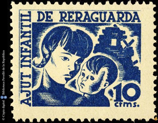 Ullastrell - Ajuda Infantil de Reraguarda