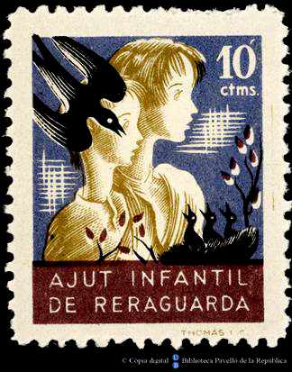 Ullastrell - Ajuda Infantil de Reraguarda