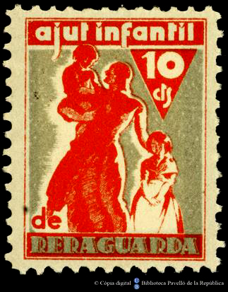 Ullastrell - Ajuda Infantil de Reraguarda