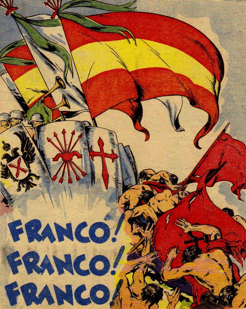 Carrer Egara: afusellaments