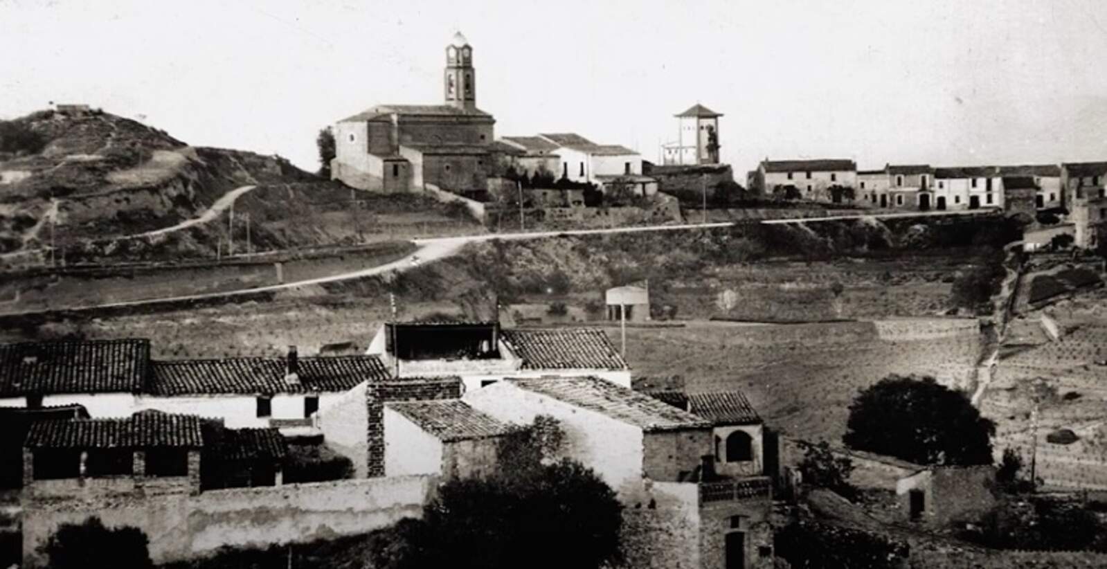 Ullastrell - La població al primer terç del segle XX