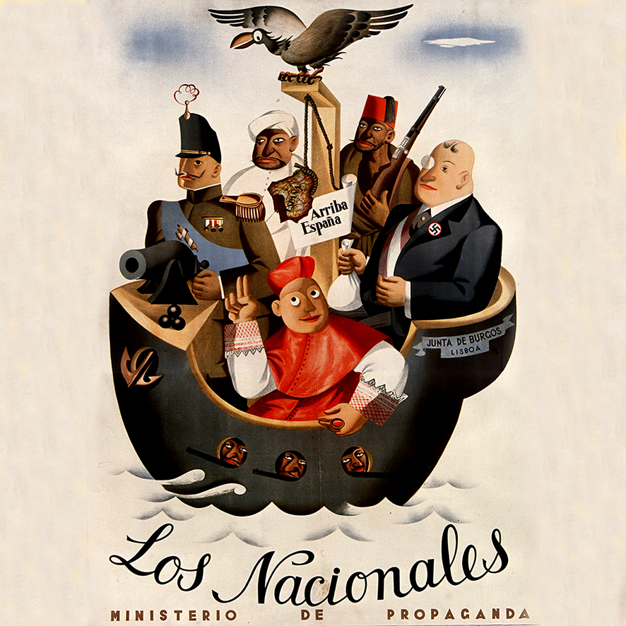 Memorial de la guerra civil a Ullastrell ***