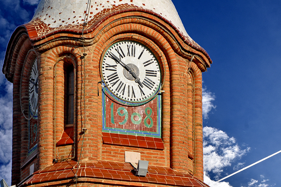 Ullastrell - Església parroquial de Santa Maria