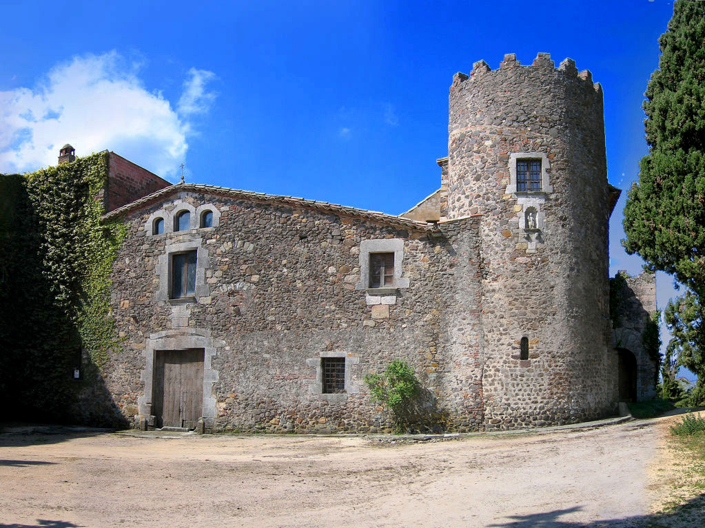 Torre de Cartellà de Maçanet de la Selva