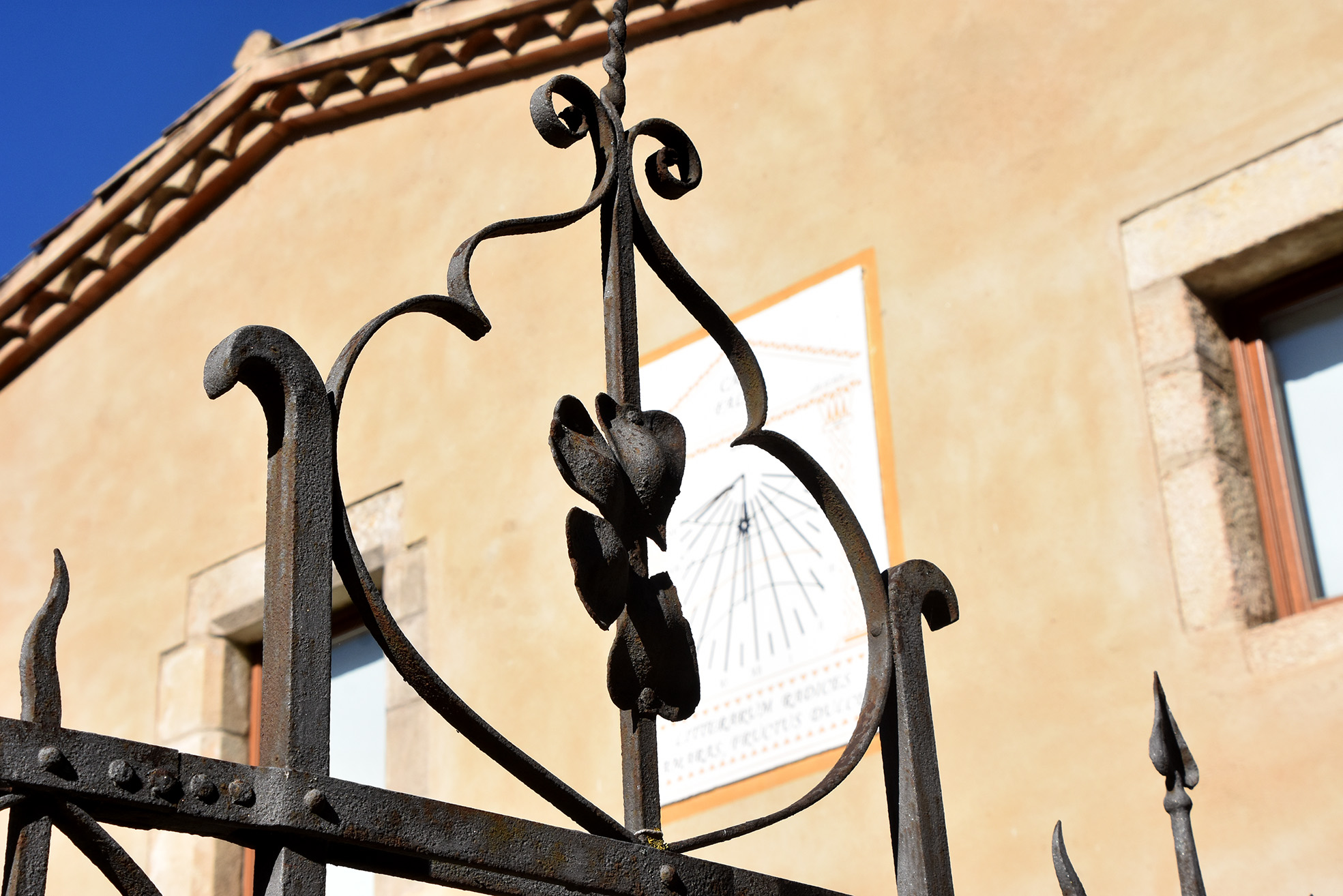 Nucli històric de Maçanet de la Selva