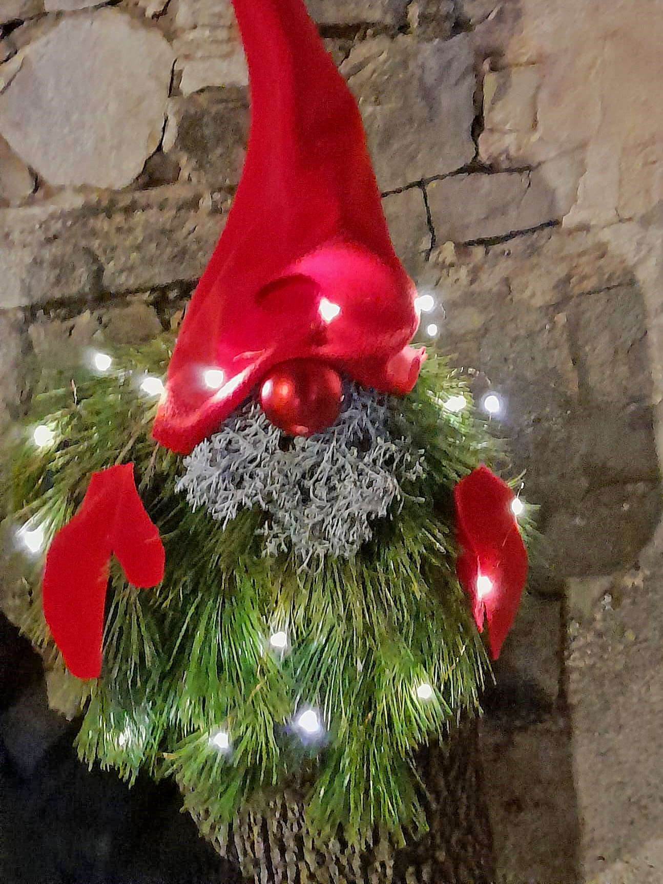 Sant Guim de la Rabassa s'ambienta de Nadal